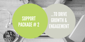 Social media support package Northampton