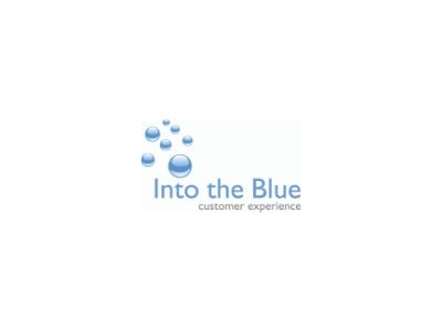 Into the Blue logo